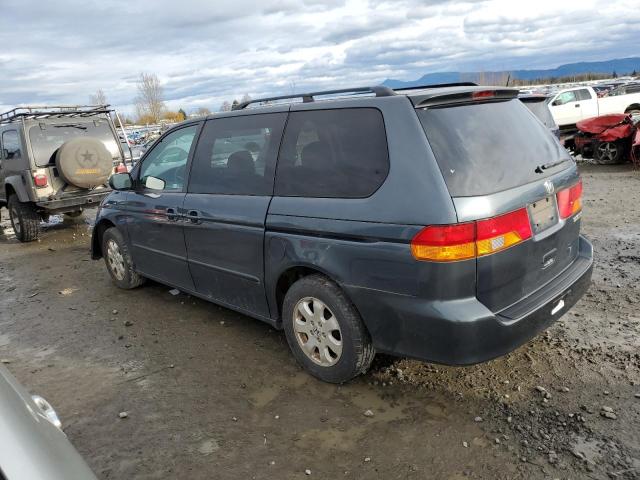 Photo 2 from auction – 2004 HONDA ODYSSEY EX with VIN 5FNRL18004B014593