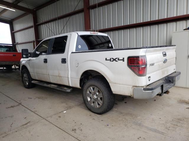 Photo 2 from auction – 2010 FORD F150 SUPER with VIN 1FTFW1EV6AFD24734