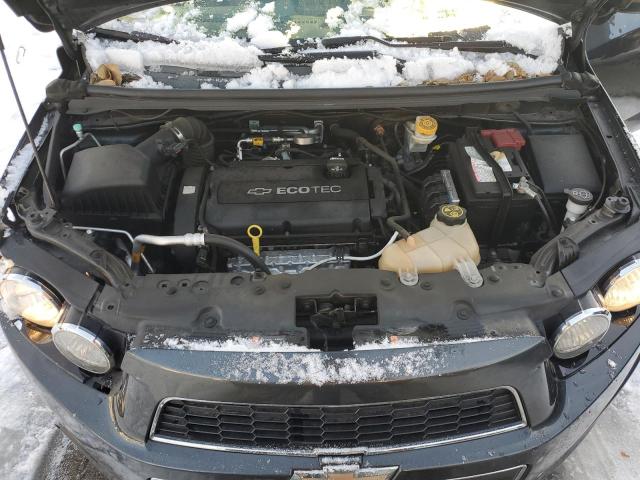 Photo 11 from auction – 2016 CHEVROLET SONIC LS with VIN 1G1JA6SHXG4117863