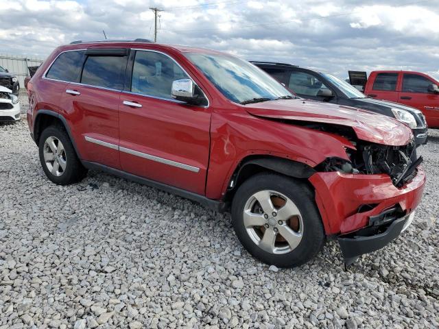 Photo 4 from auction – 2011 JEEP GRAND CHER with VIN 1J4RR5GT2BC636277