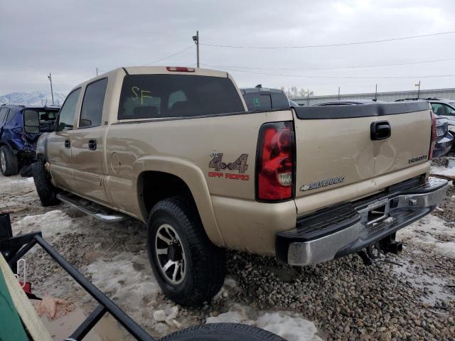 Photo 2 from auction – 2005 CHEVROLET SILVERADO with VIN 1GCHK23295F814237
