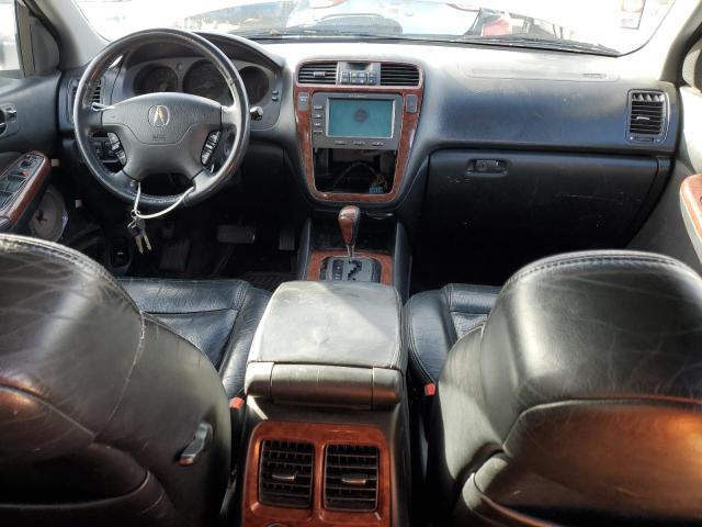 Photo 8 from auction – 2005 ACURA MDX with VIN 2HNYD18265H505010