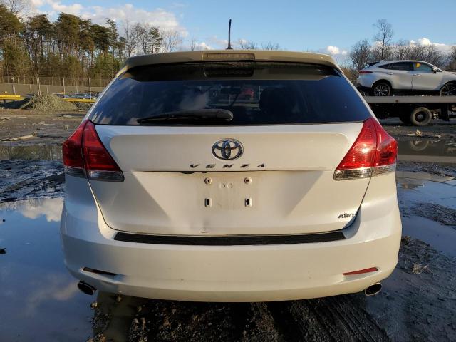 Photo 6 from auction – 2010 TOYOTA VENZA with VIN 4T3BK3BB8AU036907