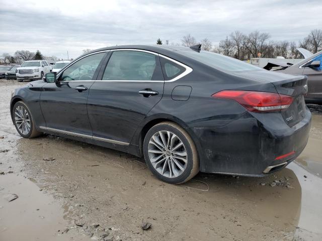 Photo 2 from auction – 2016 HYUNDAI GENESIS 3. with VIN KMHGN4JE6GU132745