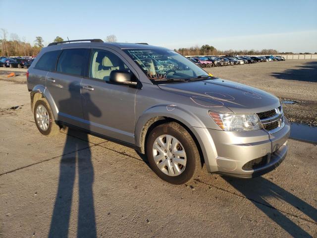 Photo 4 from auction – 2016 DODGE JOURNEY SE with VIN 3C4PDCAB6GT104090