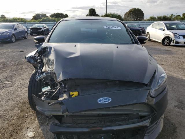 Photo 5 from auction – 2018 FORD FOCUS ST with VIN 1FADP3L95JL232365