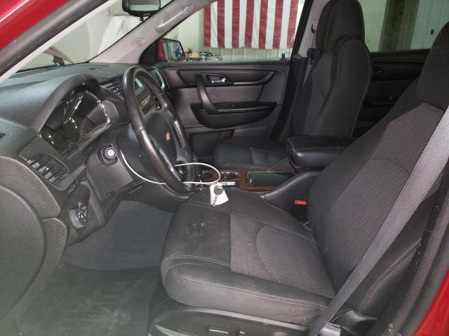 Photo 7 from auction – 2014 CHEVROLET TRAVERSE L with VIN 1GNKVGKD7EJ187376