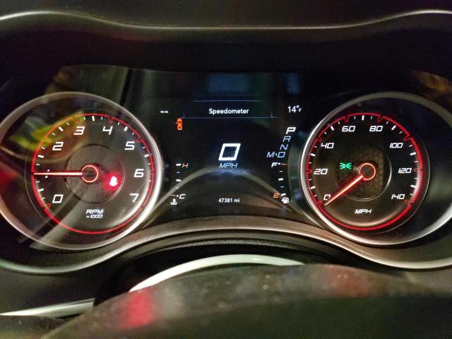 Photo 9 from auction – 2021 DODGE CHARGER SX with VIN 2C3CDXBG9MH535113