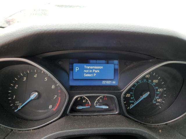 Photo 9 from auction – 2014 FORD FOCUS SE with VIN 1FADP3F28EL163191