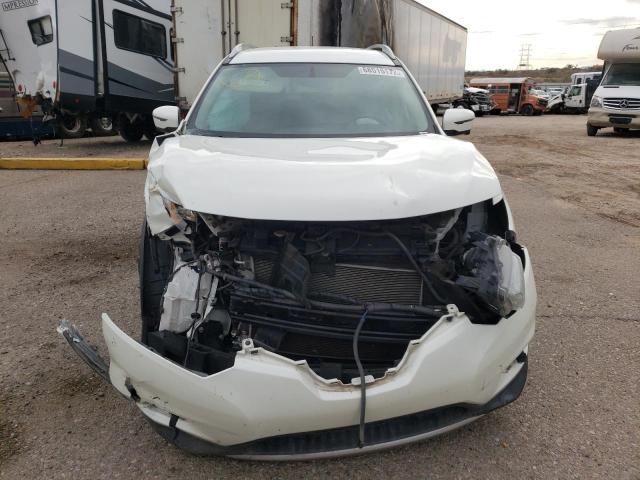 Photo 5 from auction – 2016 NISSAN ROGUE S with VIN 5N1AT2MT1GC757294