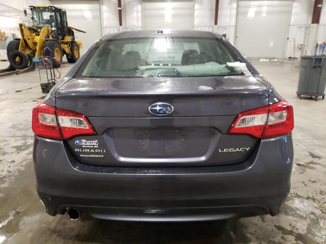 Photo 6 from auction – 2015 SUBARU LEGACY 2.5 with VIN 4S3BNBJ62F3008472