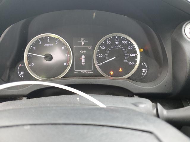 Photo 9 from auction – 2015 LEXUS IS 250 with VIN JTHBF1D22F5071543