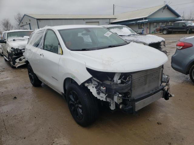 Photo 4 from auction – 2018 CHEVROLET EQUINOX LT with VIN 2GNAXJEV5J6275745