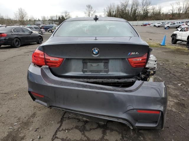 Photo 6 from auction – 2015 BMW M4 with VIN WBS3R9C53FK335497