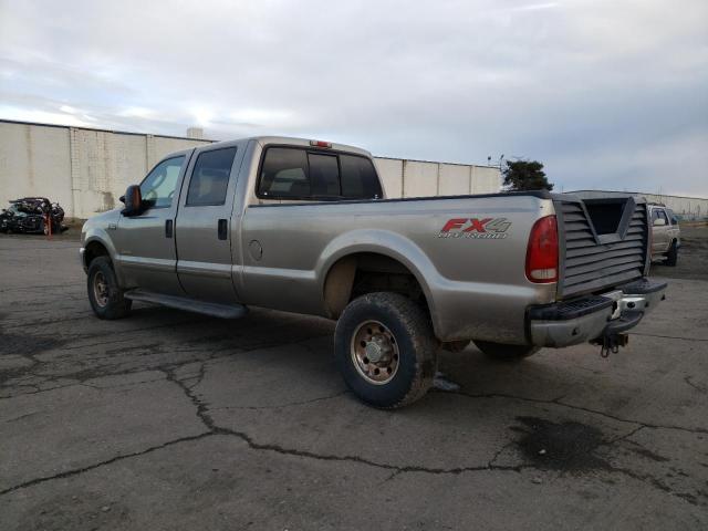 Photo 2 from auction – 2003 FORD F350 SRW S with VIN 1FTSW31P33EC04366