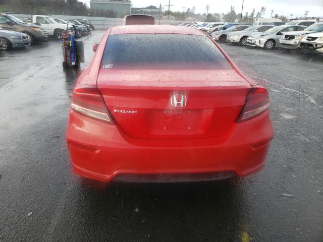 Photo 6 from auction – 2015 HONDA CIVIC LX with VIN 2HGFG3B56FH532309