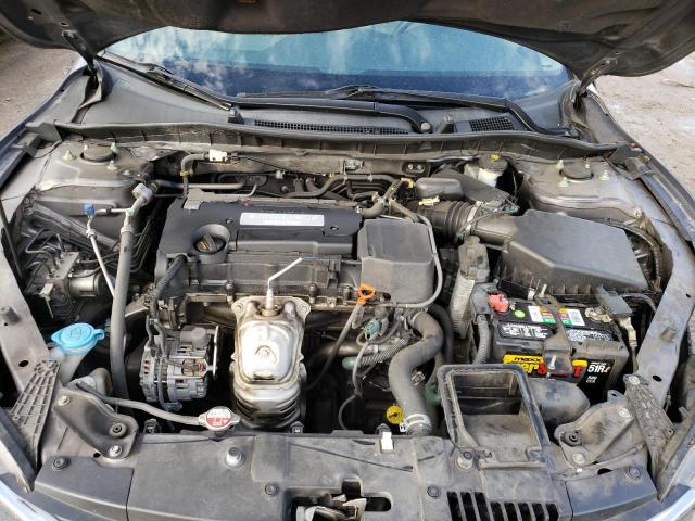 Photo 11 from auction – 2015 HONDA ACCORD LX with VIN 1HGCR2F33FA025317