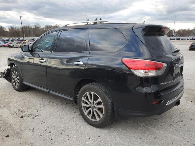 Photo 2 from auction – 2014 NISSAN PATHFINDER with VIN 5N1AR2MM0EC726963