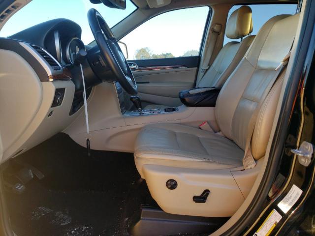Photo 7 from auction – 2012 JEEP GRAND CHER with VIN 1C4RJEBGXCC263949