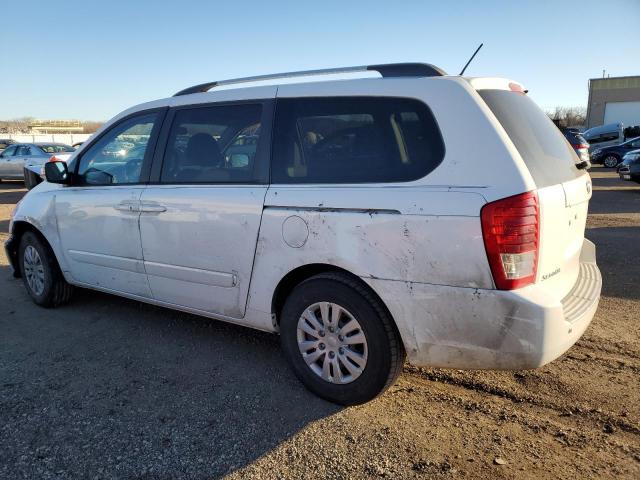 Photo 2 from auction – 2011 KIA SEDONA LX with VIN KNDMG4C75B6365853