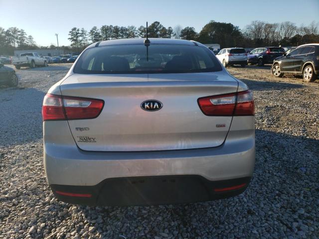 Photo 6 from auction – 2015 KIA RIO LX with VIN KNADM4A36F6524990