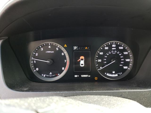 Photo 9 from auction – 2015 HYUNDAI SONATA SPO with VIN 5NPE34AF4FH169974