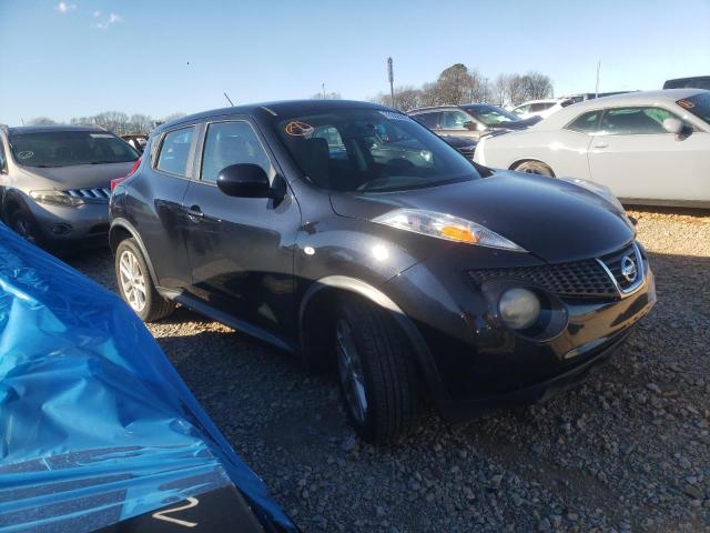 Photo 4 from auction – 2013 NISSAN JUKE S with VIN JN8AF5MR2DT218913
