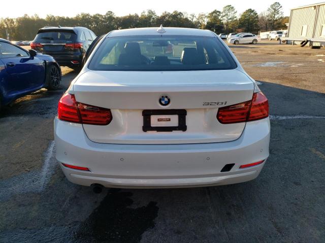 Photo 6 from auction – 2015 BMW 320 I with VIN WBA3B1C55FP681385
