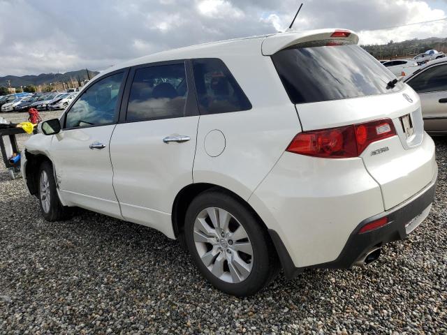 Photo 2 from auction – 2010 ACURA RDX TECHNO with VIN 5J8TB1H54AA006958