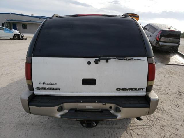 صورة رقم 6 من المزاد - 2000 CHEVROLET BLAZER مع VIN 1GNCS13W7Y2246189