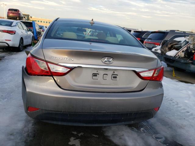 Photo 6 from auction – 2014 HYUNDAI SONATA GLS with VIN 5NPEB4AC1EH864288