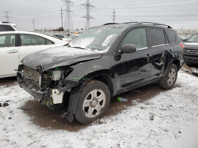TOYOTA RAV4 2011 with VIN 2T3ZF4DV8BW098177 - Photo from auction
