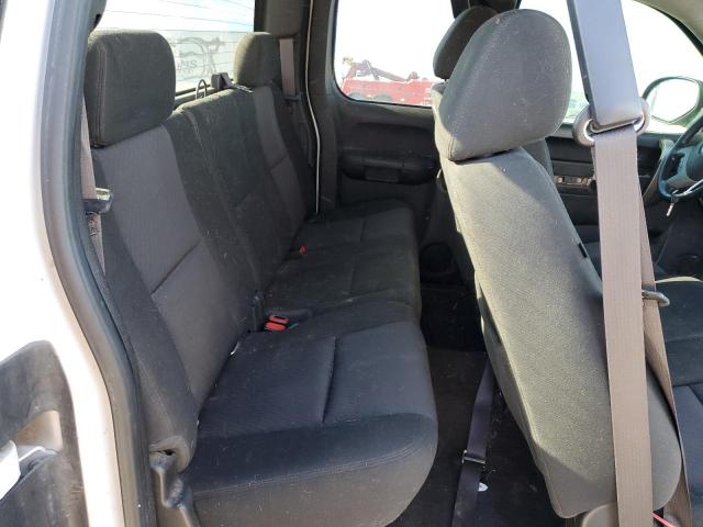 Photo 10 from auction – 2012 CHEVROLET SILVERADO with VIN 1GCRKSE75CZ240177