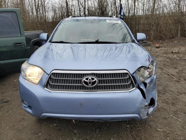 Photo 5 from auction – 2008 TOYOTA HIGHLANDER with VIN JTEEW44A082000879