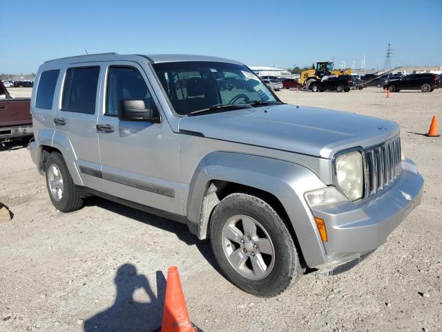 Photo 4 from auction – 2012 JEEP LIBERTY SP with VIN 1C4PJLAK6CW158809