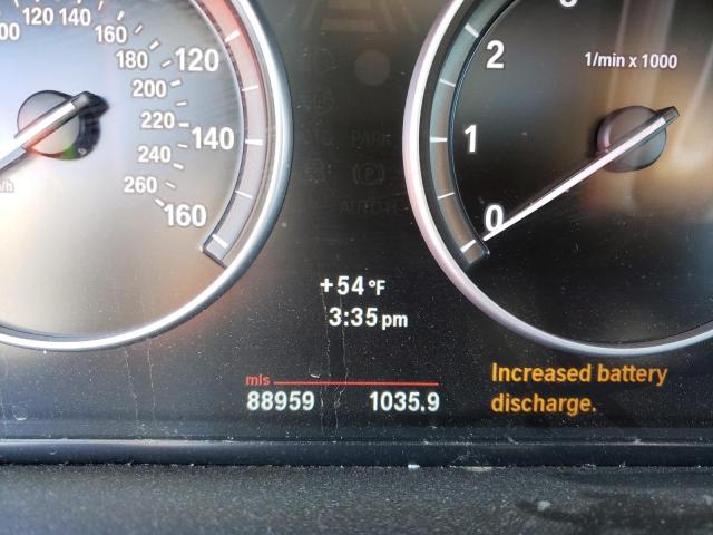 Photo 9 from auction – 2012 BMW 535 I with VIN WBAFR7C5XCC816147