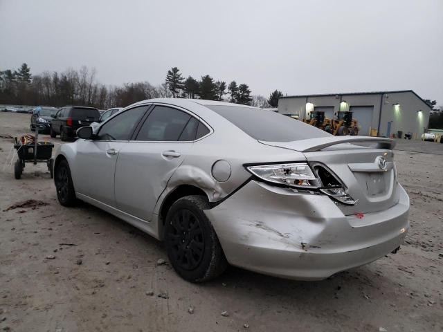 Photo 2 from auction – 2009 MAZDA 6 I with VIN 1YVHP81A095M42517