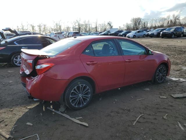 Photo 3 from auction – 2016 TOYOTA COROLLA L with VIN 2T1BURHE2GC573483