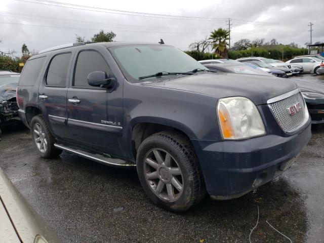 Photo 4 from auction – 2008 GMC YUKON DENA with VIN 1GKFK63888J193453