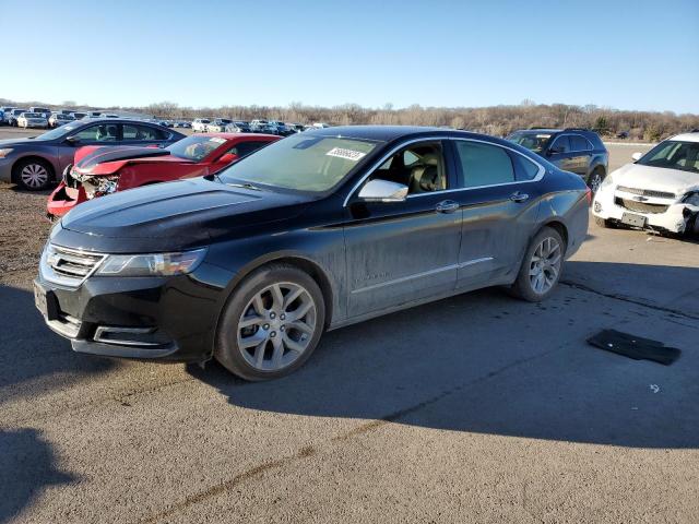 CHEVROLET IMPALA PRE 2017 with VIN 1G1145S39HU191699 - Photo from auction