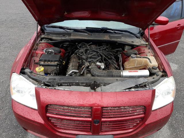 Photo 11 from auction – 2005 DODGE MAGNUM R/T with VIN 2D8GV58245H613598