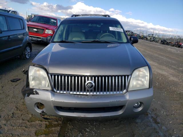Photo 5 from auction – 2002 MERCURY MOUNTAINEE with VIN 4M2ZU86E02ZJ08396