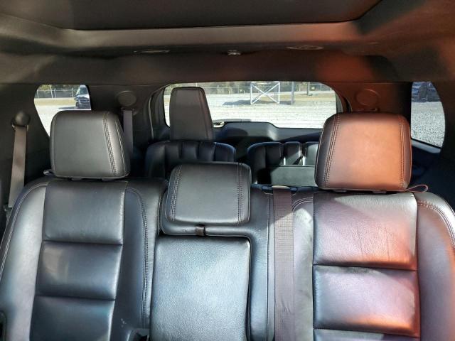 Photo 10 from auction – 2013 FORD EXPLORER L with VIN 1FM5K7F85DGC86765