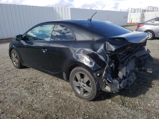 Photo 2 from auction – 2011 KIA FORTE EX with VIN KNAFU6A24B5416489
