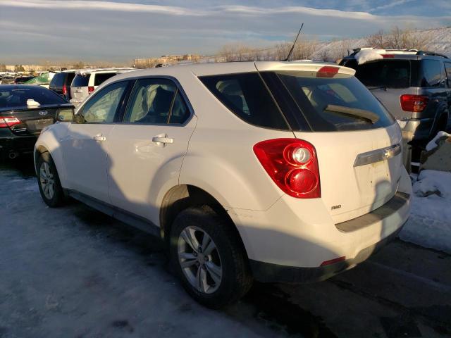 Photo 2 from auction – 2011 CHEVROLET EQUINOX LS with VIN 2CNFLCEC7B6316071