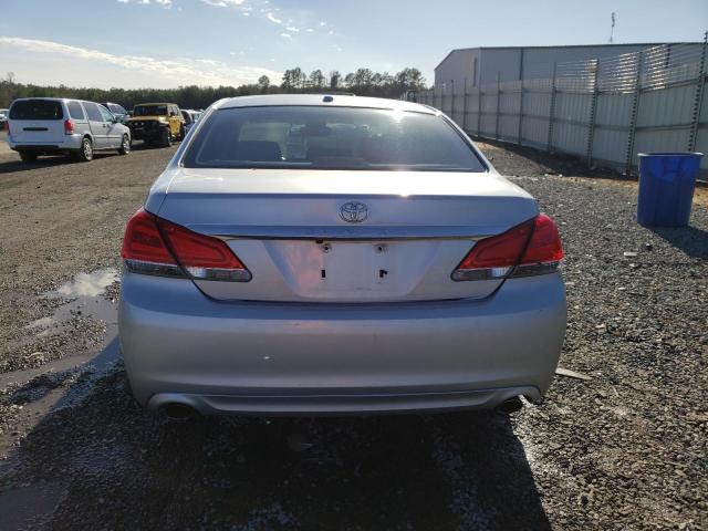 Photo 6 from auction – 2011 TOYOTA AVALON BAS with VIN 4T1BK3DB2BU418633