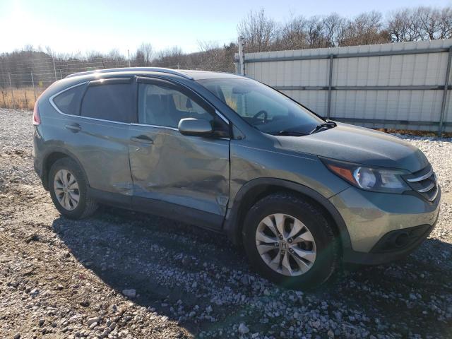 Photo 4 from auction – 2012 HONDA CR-V EXL with VIN 2HKRM3H71CH507379