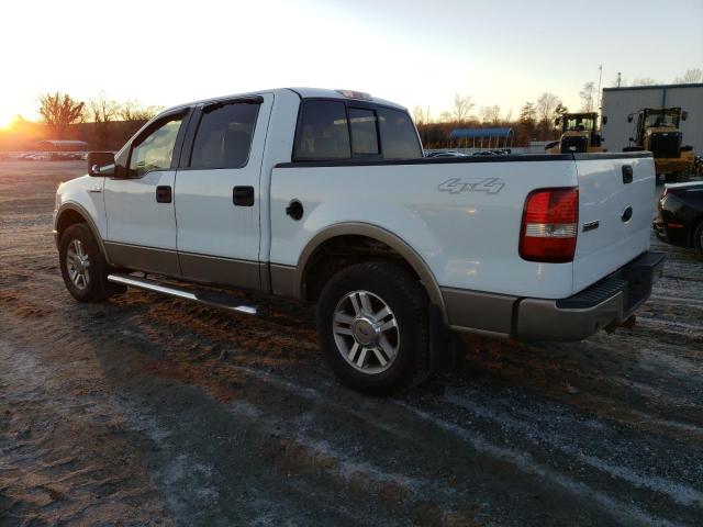 Photo 2 from auction – 2005 FORD F150 SUPER with VIN 1FTPW14585FA97669
