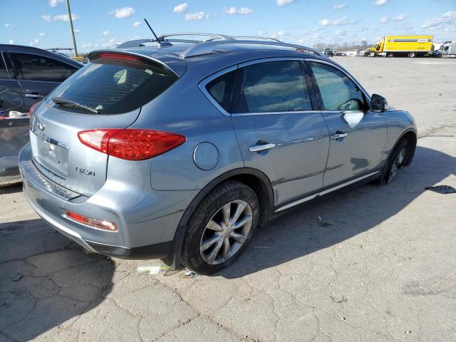 Photo 3 from auction – 2017 INFINITI QX50 with VIN JN1BJ0RR2HM415285