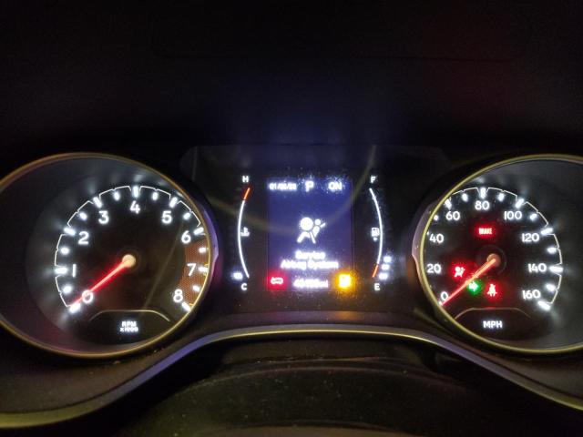 Photo 9 from auction – 2018 JEEP COMPASS LA with VIN 3C4NJDBB0JT457792
